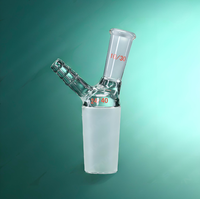 Joint en PTFE pour thermomètre avec trou, joint en PTFE pour thermomètre de laboratoire