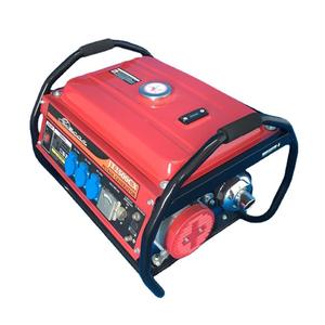 Generador de gasolina IT2500CX 230V 170Cc 3600RPM con arranque por retroceso, portátil para uso doméstico y en construcción. - Product Image 5