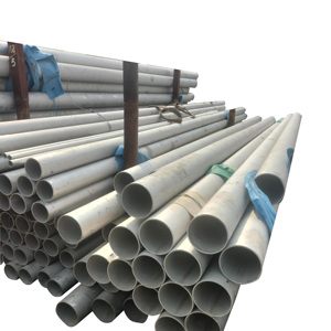 Tuyau en acier inoxydable 316L sans soudure, résistant à la corrosion, pour le service des gaz acides et les applications de conduites de forage offshore - Product Image 3