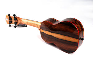 Smiger ARS-30-S OEM ราคาโรงงานขายส่งโดยตรง ยูคูเลเล่โซปราโนไฟฟ้าคุณภาพสูง ขนาด <span class=keywords><strong>21</strong></span> นิ้ว ทำจากไม้ซิริโคเต้ - Product Image 5