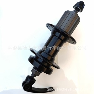 Buje de cassette de aleación de aluminio 32H de liberación rápida para bicicleta de montaña - Product Image 3