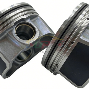 ชุดลูกสูบและสลักลูกสูบคุณภาพสูง 23041-2E500 230412E500 สำหรับรถยนต์ฮุนได ซานตาเฟ XL 23041 2E500 - Product Image 5