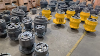 Bantalan Blok Bantalan 6I-8531 6I8531 untuk Mesin Caterpillar CAT 3056 C6.6 Loader 924F 924G 924H 924HZ 924K 926M 928G 928H
