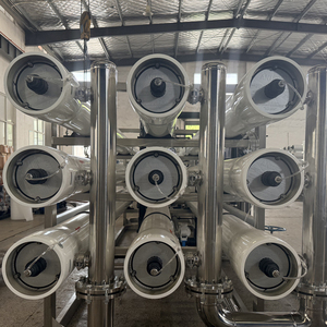 Sistema Industriale di Trattamento Acqua ad Osmosi Inversa ad Alta Pressione <span class=keywords><strong>per</strong></span> Acqua di Alimentazione Caldaie di Centrali Elettriche - Product Image 6