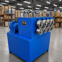 Presse à blocs carrés haute efficacité en promotion – Vente directe usine