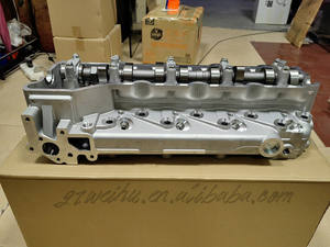 Testata completa 4 m40 ME202621 testata 4 m40 - Product Image 4