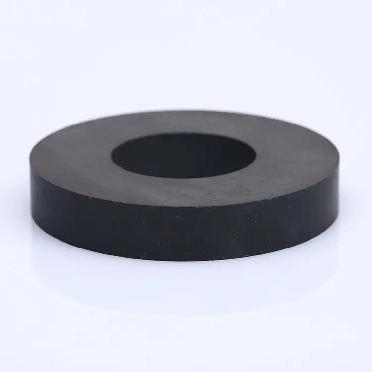 Magnete ad anello al neodimio di alta qualità a basso prezzo grande magnete ad anello al neodimio