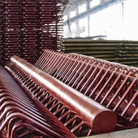 Colector de Caldera y Conjunto de Tubos de Caldera ORL Power |   Piezas de Presión para Plantas de Energía