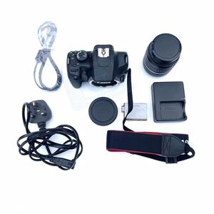 Appareil photo reflex numérique HFT Professional EOS <span class=keywords><strong>1000D</strong></span> avec objectif 18-55 mm, vidéo Full HD, capteur CMOS, carte SD, appareil photo pas cher en gros - Product Image 6