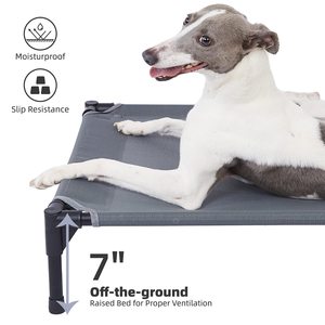 Colchón de Viaje Antideslizante y Lavable para Perros, Cama de Camping para Mascotas, Camas de Exterior Personalizadas de Buena Calidad, Cálidas, Transpirables y Resistentes - Product Image 3