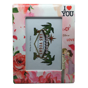 Bán buôn tùy chỉnh dọc gốm ảnh khung ảnh cho trang trí nội thất - Product Image 3