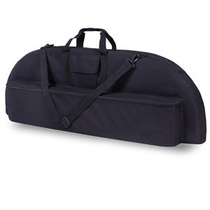 Estuche para Arco Compuesto NCL SPG, Estuche Rígido para Caza, Tiro con Arco, Deportes al Aire Libre, Práctica Profesional, Bolsa Portátil para Flechas, Ambidiestra, ABS - Product Image 1