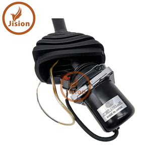 จอยสติ๊กคอนโทรลเลอร์ 270-5620 307-3993 สำหรับรถขุดรุ่น 365C 374D 374F 385C 390D - Product Image 4