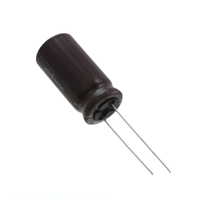 Distribuidor Autorizado, Condensador de Aluminio de 4.7 uF, 20%, 450V, Radial, UPJ2W4R7MHD1TO - Product Image 1