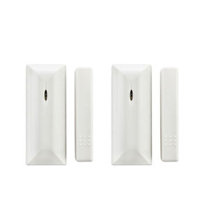 433 और <span class=keywords><strong>868mhz</strong></span> दोहरी आवृत्ति संपर्क स्विच का पता लगाने वाला दरवाजा बंद करने वाला दरवाजा खुला बंद 2-पैक डोर/विंडो सेंसर - Product Image 1