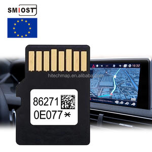 SMIOST 汽车定制 CID <span class=keywords><strong>GPS</strong></span> 更新地图软件导航 TF 存储卡适用于欧宝 Touch 221989 Astra H Corsa D - Product Image 2