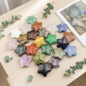 Corazones, Estrellas y Lunas de Cristal Natural al por Mayor. Adecuado para decoración del hogar o como opción de regalo. - Product Image 3