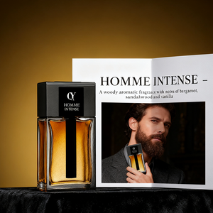 Parfum pour hommes de haute qualité dans le type de pulvérisation en gros d'usine de parfum de longue durée de marque originale - Product Image 3