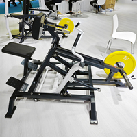 Máquina de Remo Sentado para Ejercicios de Espalda con Carga de Placas TZFITNESS, Diseño Más Reciente, Mejor Precio, Acero Q235, Capacidad de 1.6T