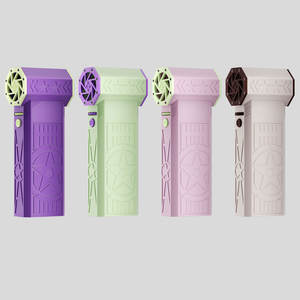 Souffleur sans fil portatif industriel haute puissance, <span class=keywords><strong>gonfleur</strong></span> pour bateaux pneumatiques, matelas pneumatiques, équipement de camping, portable, <span class=keywords><strong>rechargeable</strong></span>, électrique - Product Image 5