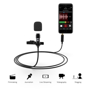 <span class=keywords><strong>Fifine</strong></span> C2ไมโครโฟนคอปกไร้สาย Microfone,ไมโครโฟนสำหรับโทรศัพท์ - Product Image 3