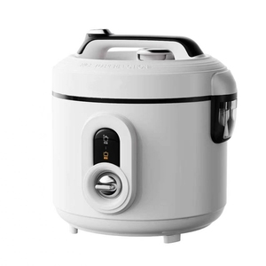 Cuisinière à riz mécanique pour la maison, 4L, avec revêtement antiadhésif, style traditionnel - Product Image 6