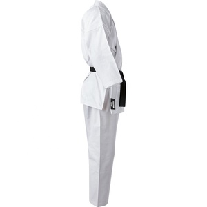 Pantalones cortos de MMA para hombre más vendidos, algodón de alta calidad, diseño único, y uniforme de Karate Taekwondo, ropa de artes marciales personalizada - Product Image 3
