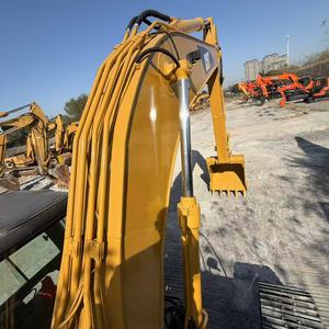 Excavadora Hidráulica Japonesa 100% Original de Segunda Mano, 20 Toneladas, Usada, Caterpillar Cat320cl, Motor con Bomba, Capacidad de Cucharón de 1.0M - Product Image 5