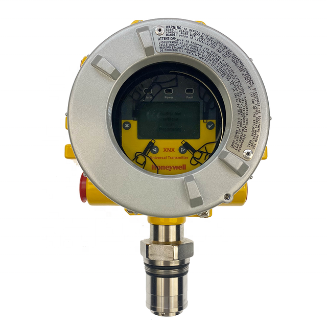 The Honeywell Universal Transmitter Gas Detector XNX-AMAI-NNNNN Is Configured for Optima Plus and Excel Gas Alarms