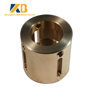 Serviço de Usinagem <span class=keywords><strong>CNC</strong></span> Personalizado Rápido OEM de Fábrica para Peças de Torneamento em Alumínio e Aço Inoxidável, Polimento Wire EDM para Usinagem - Product Image 5