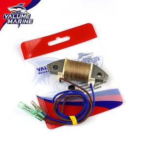 Bobine de charge pour moteur hors-bord Yamaha 2 temps 25-30 CV, référence 61N 85541 19, pièce de rechange - Product Image 3