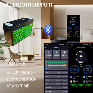 Bền 12.8V 10.8ah IP65 không thấm nước <span class=keywords><strong>Lithium</strong></span> Ion <span class=keywords><strong>battery</strong></span> LiFePO4 ngân hàng điện cho năng lượng lưu trữ điện xe tay ga di động - Product Image 6