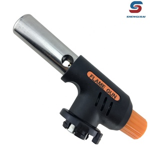 2025 New Customized Portable Micro Blow Gas Torch Flame Gun Ceramic Ignitor Sparker <strong>Blaze</strong> CE - Product Image 6