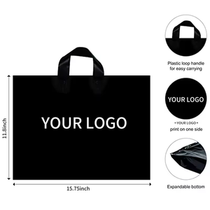 Sac fourre-tout non tissé réutilisable avec logo personnalisé bon marché de grande capacité pour le shopping Sac en <span class=keywords><strong>tissu</strong></span> de transport réutilisable pour salon commercial - Product Image 4