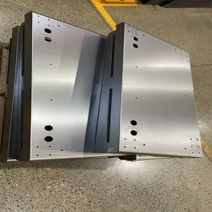 Layanan pemotong Laser presisi desain kustom baja tahan karat Cnc layanan pemotong Laser kain cap manufaktur aluminium