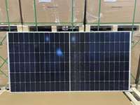 Panel Surya Efisiensi Tinggi 700W 705W 710W 715W Tipe-N 66HL5M-BDV untuk Pembangkit Listrik Tenaga Surya Rumah/Rumah Tangga