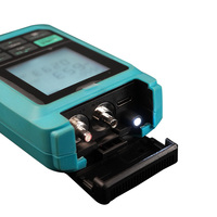 OPM HC-2201G Pengukur Daya Optik Portabel dengan VFL/LED/RJ-45