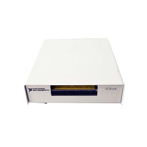 กล่องเชื่อมต่ออินพุตเอาต์พุตแบบมีฉนวนป้องกัน National Instruments NI SCB-68 SCB-68A HSDIO ของแท้จากอเมริกา รับประกัน 3 เดือน - Product Image 2