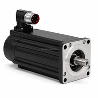 Moteur servo AC compact TLP-A145-250-DKMC4A 5000 tr/min 230 V AC avec encodeur