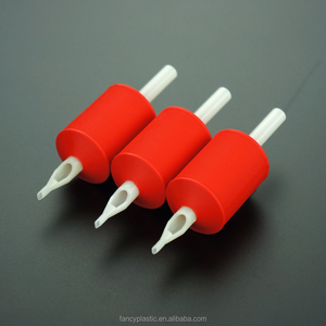 หลอดจับพลาสติกแบบใช้แล้วทิ้งสำหรับสักลาย รุ่น <span class=keywords><strong>FANCY</strong></span> SGA125 ขนาด 30 มม. ขายส่ง - Product Image 3