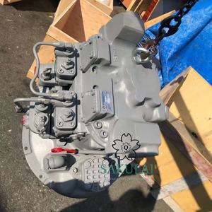 Remanufaturados <span class=keywords><strong>X200</strong></span>-6 HPV102FW Engrenagem Principal Válvula Bomba Escavadeira Bomba Hidráulica para <span class=keywords><strong>Hitachi</strong></span> Peças De Máquinas De Construção - Product Image 4