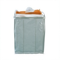 Sac antistatique FIBC de grande taille, type U/Jumbo/Grand/Sac de tonne pour sable et matériaux de construction - Traitement UV, facteur de sécurité 5:1 - Export
