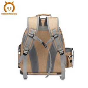BSCI Factory Hanbang <b>Cat</b> bag pet <b>backpack</b> outside portable transparent space capsule pet bag <b>cat</b> breathable <b>backpack</b> for travel - Product Image 4