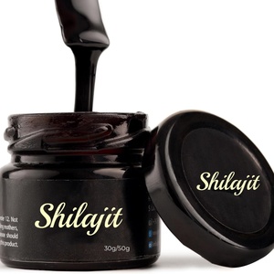 ODM OEM Wholesale Bulk 100% Pure Natural <b>Shilajit</b> Extract Liquid <b>Himalayan</b> <b>Shilajit</b> Resin - Product Image 1