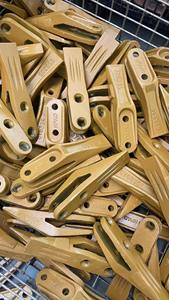 निर्माण मशीनरी भागों बाल्टी दांत के लिए मिनी खुदाई के लिए बकेट दांत की बिक्री - Product Image 5