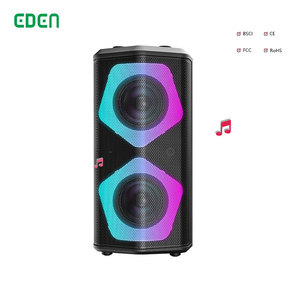 <span class=keywords><strong>Eden</strong></span> pour Fabricant OEM de Haut-parleurs - Système Home Cinéma Extérieur RGB 50-100W, Sans Fil, Double Mode, Compatible Téléphone Portable pour Fêtes - Product Image 4