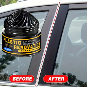 <span class=keywords><strong>Cire</strong></span> de polissage <span class=keywords><strong>pour</strong></span> tableau de bord de <span class=keywords><strong>voiture</strong></span> et restaurateur de <span class=keywords><strong>plastique</strong></span> noir - <span class=keywords><strong>Cire</strong></span> d'usine OEM/ODM <span class=keywords><strong>pour</strong></span> la rénovation intérieure - Product Image 3