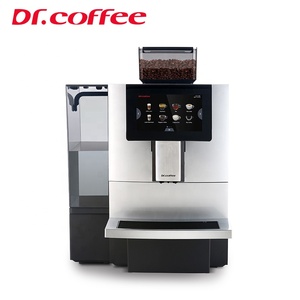 เครื่องชงกาแฟอัตโนมัติ Dr. Coffee F11 Big Plus สำหรับใช้ในเชิงพาณิชย์-ระบบชงกาแฟไฟฟ้าสำหรับโรงแรมและใช้งานกลางแจ้ง - Product Image 4