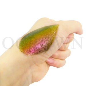 Résine changeante <span class=keywords><strong>de</strong></span> <span class=keywords><strong>couleur</strong></span> <span class=keywords><strong>de</strong></span> pigment <span class=keywords><strong>de</strong></span> revêtement <span class=keywords><strong>de</strong></span> <span class=keywords><strong>peinture</strong></span> en poudre Super caméléon professionnel pour les peintures - Product Image 5