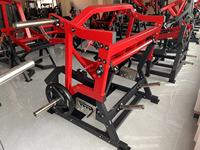Nouvelle Série d'Équipements de Musculation Chinois 2026 en Promotion : Appareil de Tirage Latéral Large Iso-Latéral à Charge de Plaques